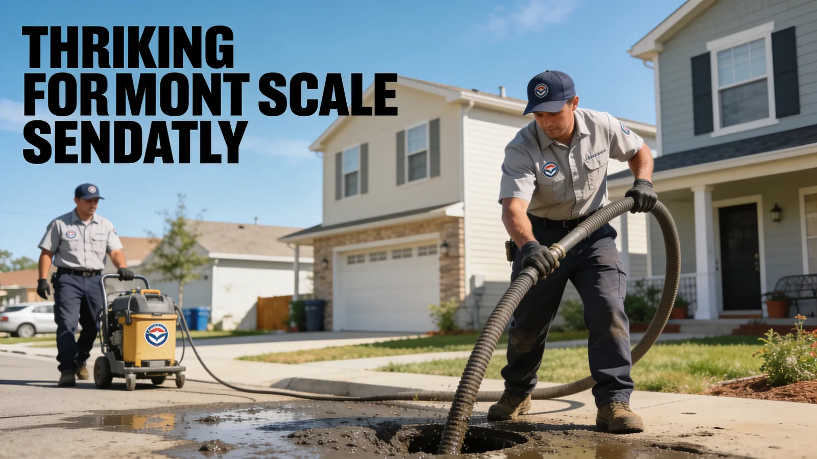 Sewage Cleanup in Succasunna, NJ near me